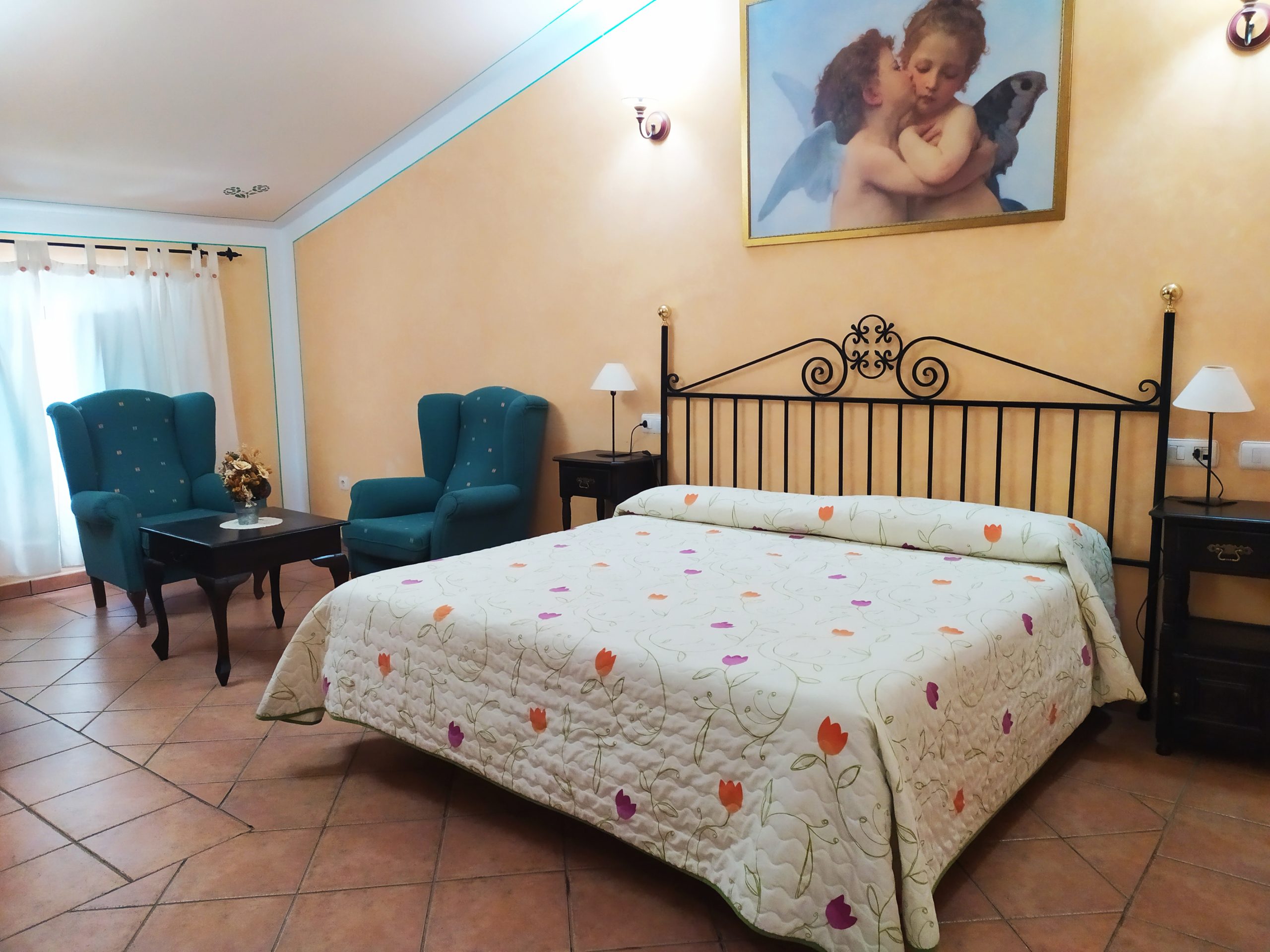 Suite Palacio